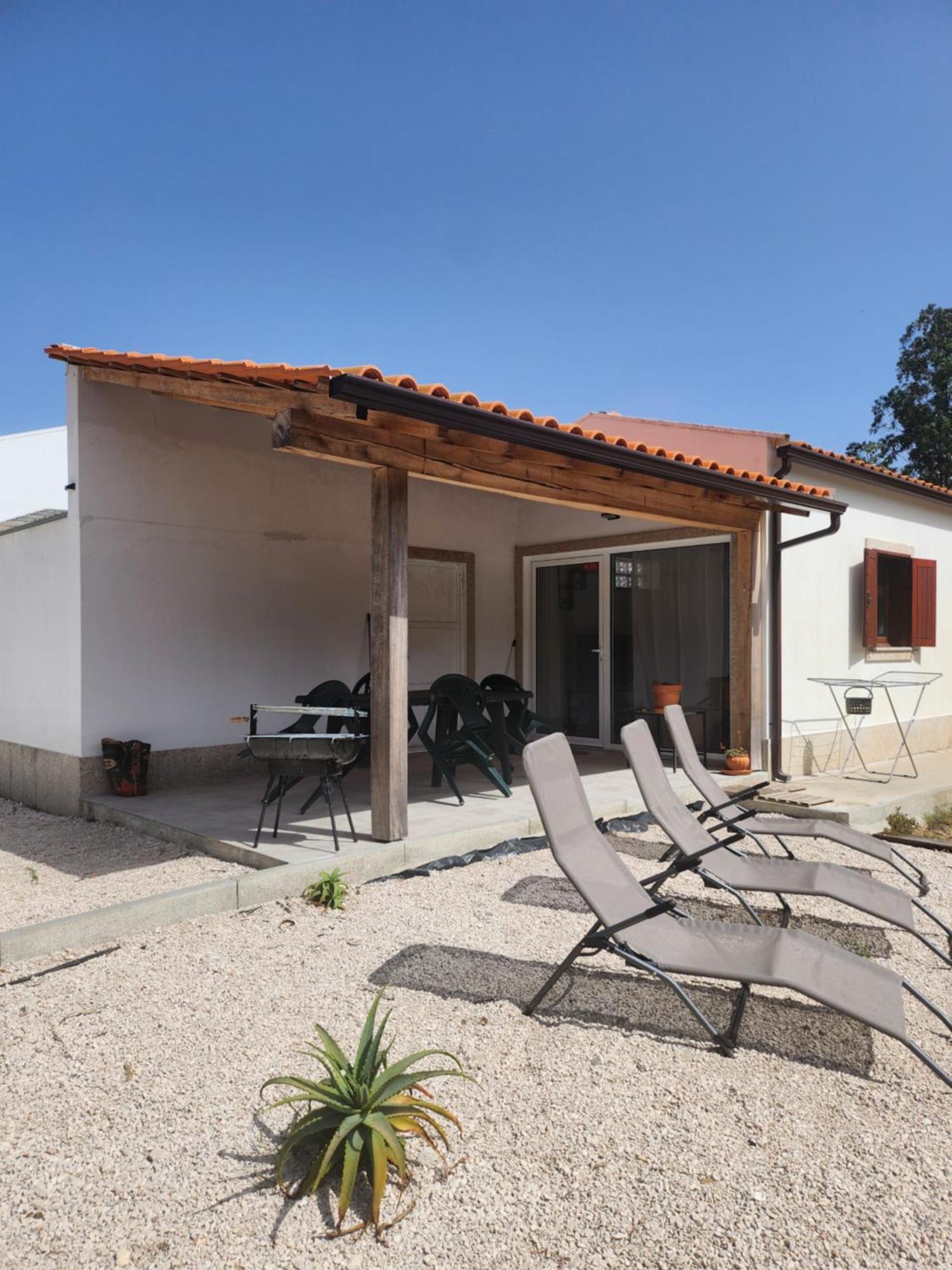 Quinta Das Camarinhas Кантаньеди Экстерьер фото