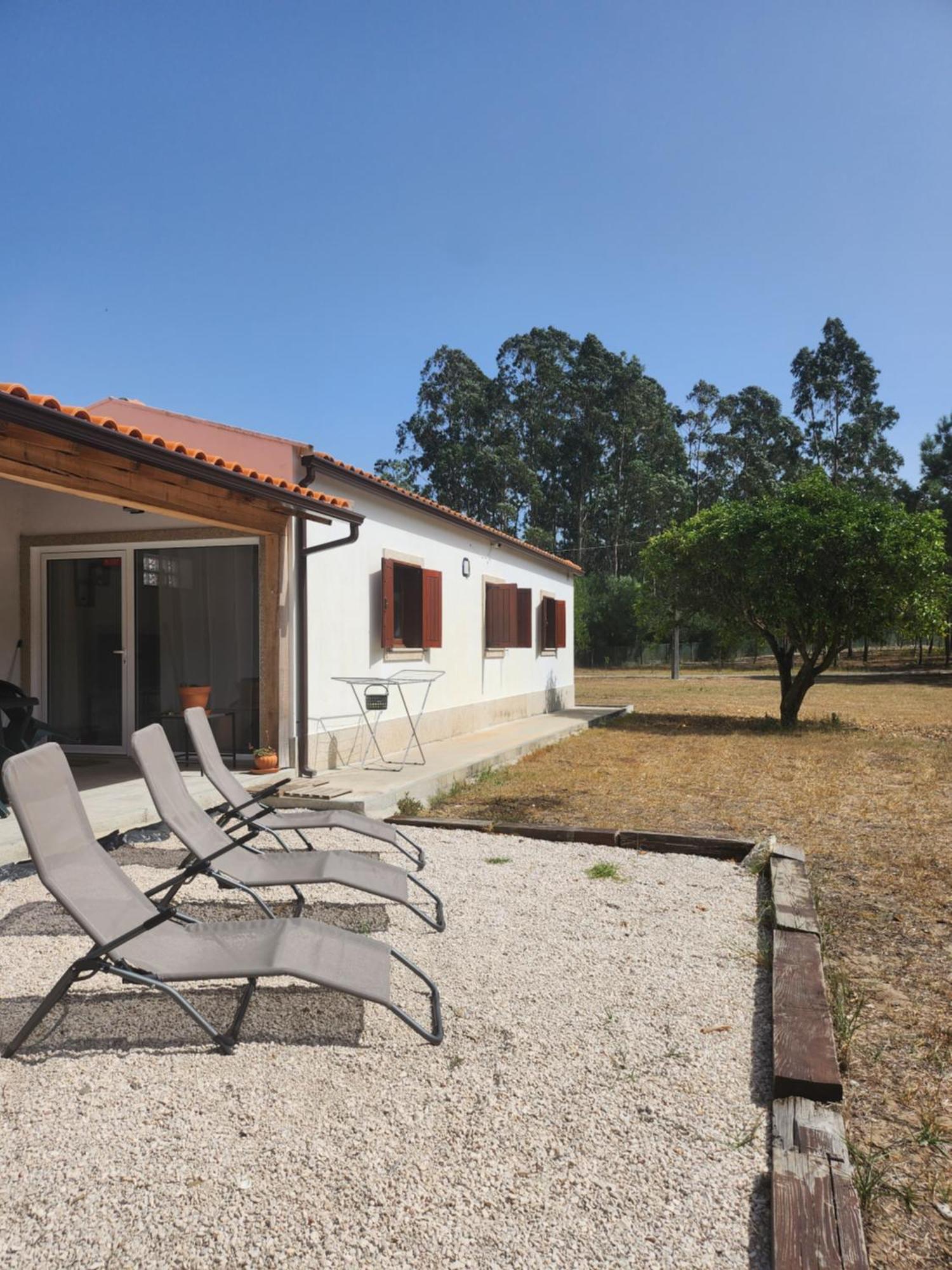 Quinta Das Camarinhas Кантаньеди Экстерьер фото
