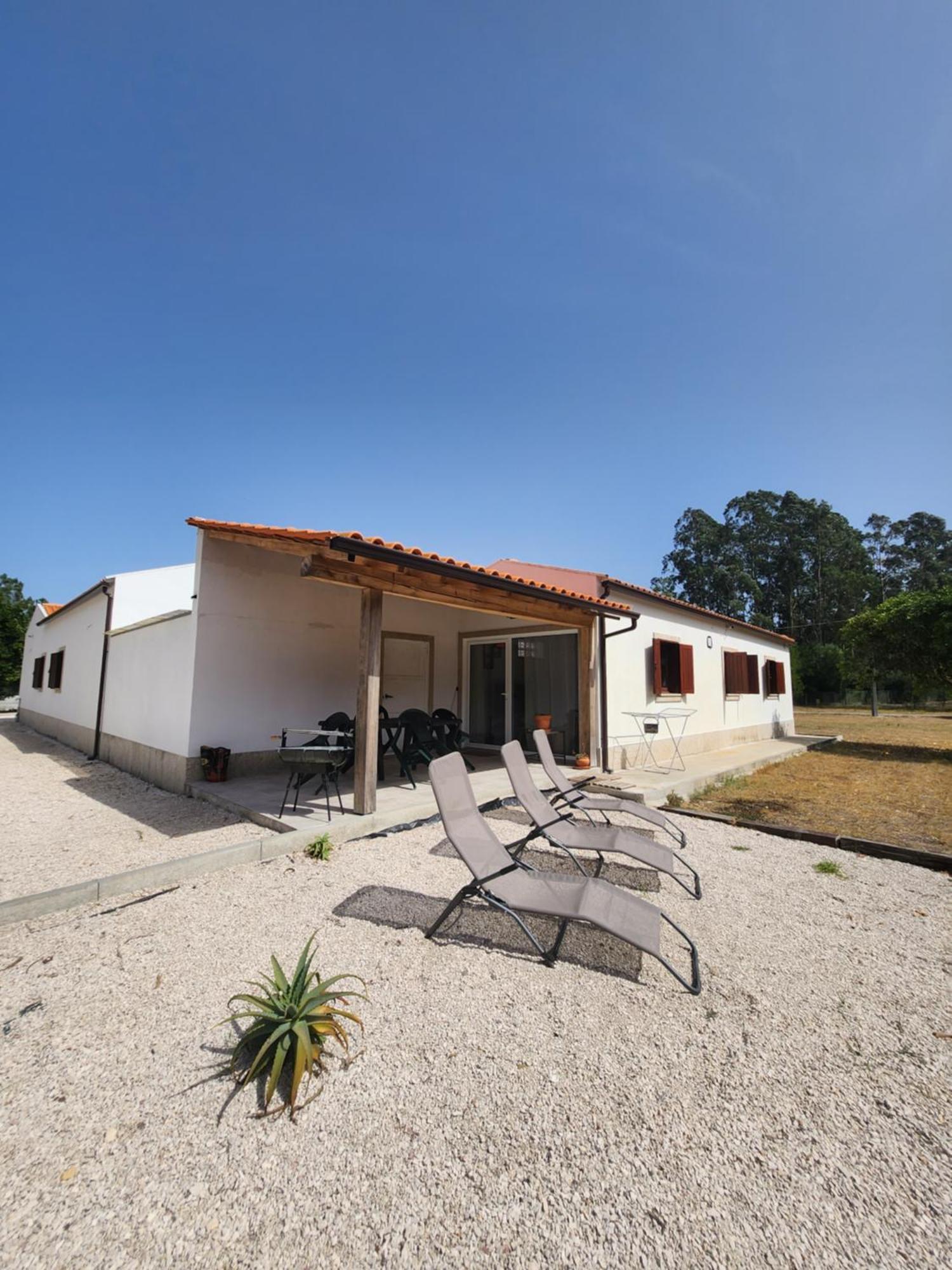 Quinta Das Camarinhas Кантаньеди Экстерьер фото